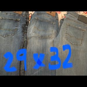 American Eagle jeans